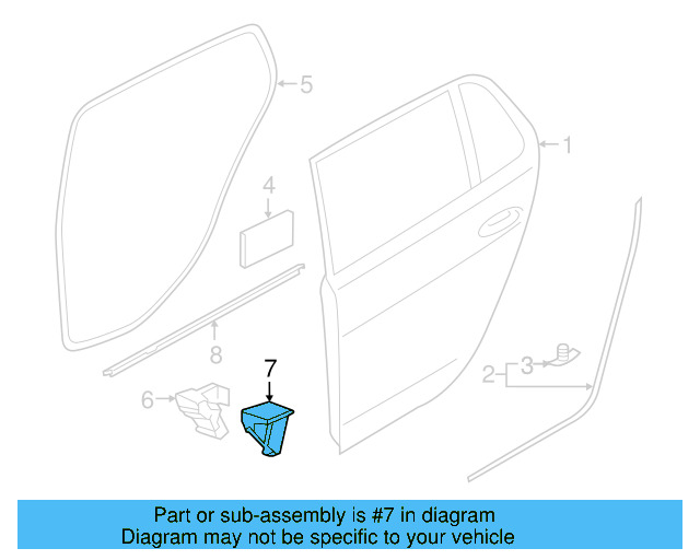 Deform Element 5GM-868-692-A - View 6