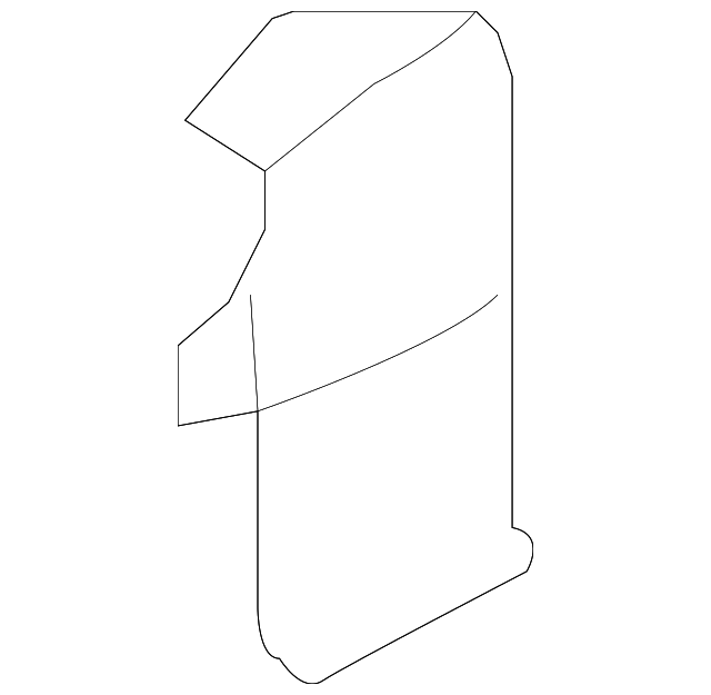 Body B 4A0-867-276-A - View 4