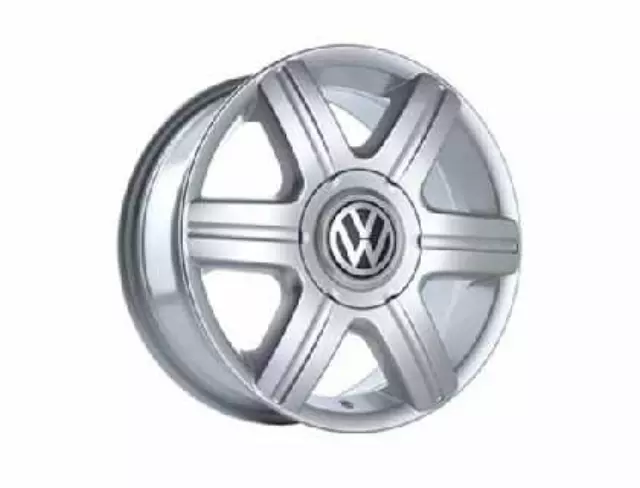 Silver Hub Cap For Light Alloy Wheel 7M0-071-214-A - View 2