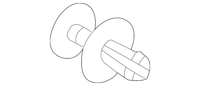 Side Cover Clip 1K0-867-388-A - View 159