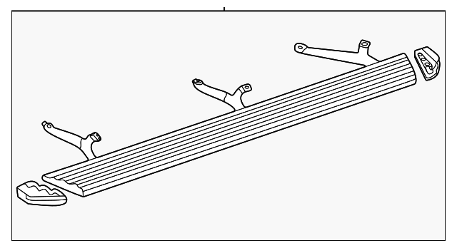 Running Board 3CN071691A