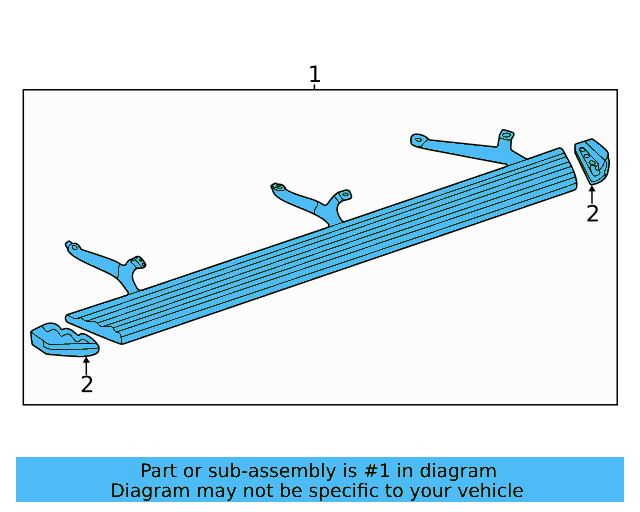 Running Board 3CN071691A - View 4