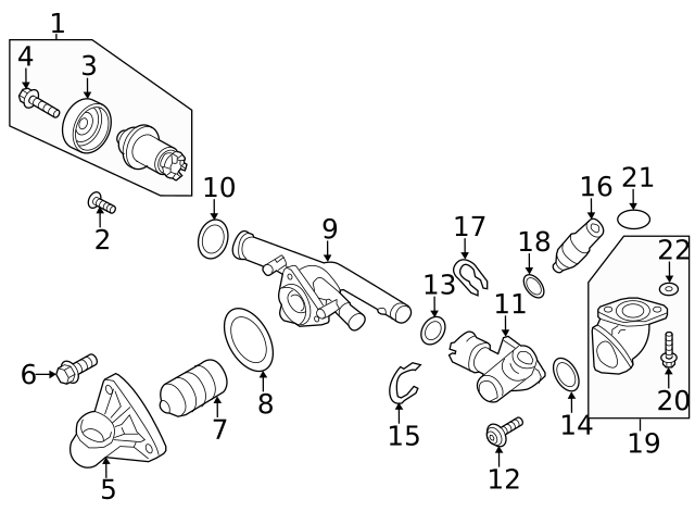 Temp Sensor 06A-919-501-A - View 62