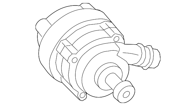 Pump 5Q0-965-567-B - View 2
