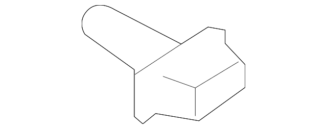 Lower Trim Bumper 3G0-857-145-A