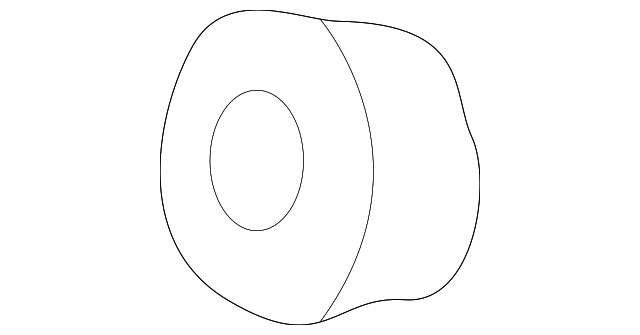 Wiper Frame Grommet 893-955-995-A