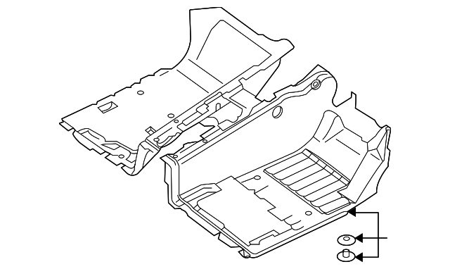 Front Carpet 7L6863103HJS56
