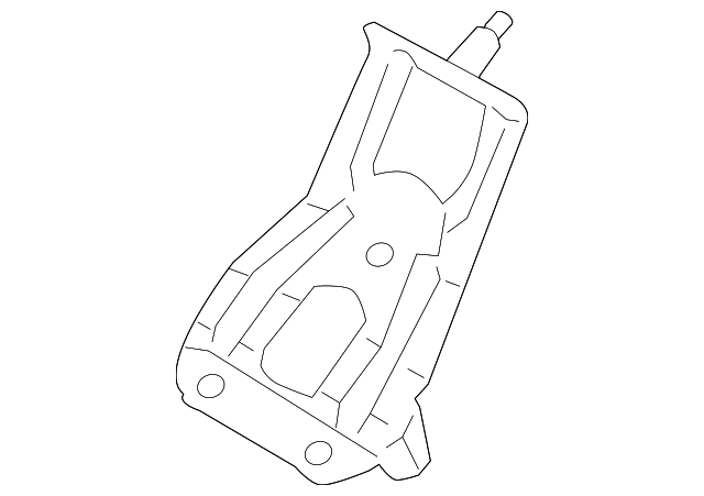 Wiper Motor Bracket 1K1-955-623-A - View 6