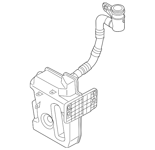 Washer Reservoir 1K0-955-453-S - View 27