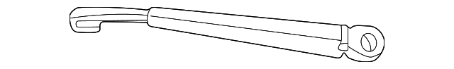 Wiper Arm 1J6-955-707-A