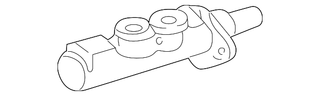 Master Cylinder 3A1-698-019 - View 3