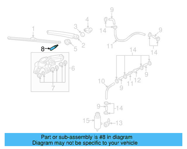 Spray Jet 5G0-955-993 - View 5