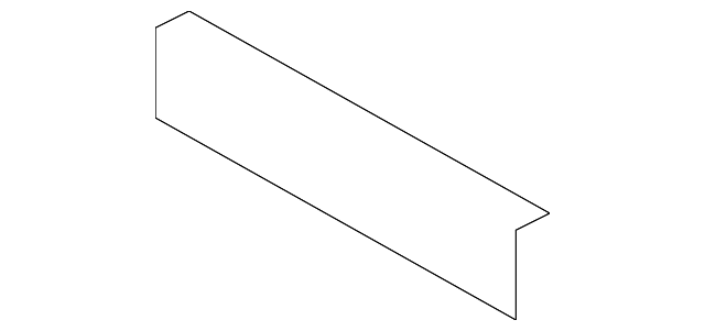 Radiator Shutter Assembly 1K0-121-223 - View 60