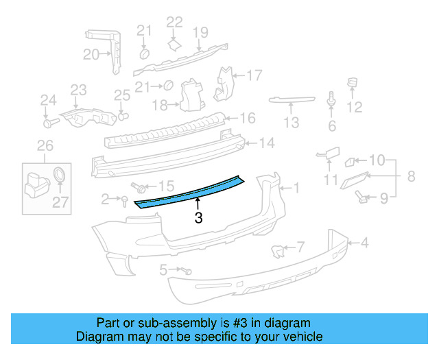 Finish Plate 7L6-807-787-8Z8