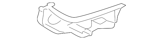 Side Bracket 3C8-807-184-C - View 3