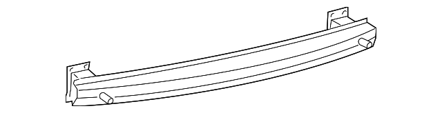 Impact Bar Bolt 7L6-807-199 - View 32