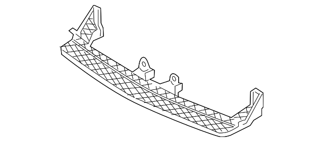 Center Support 3C8-807-571