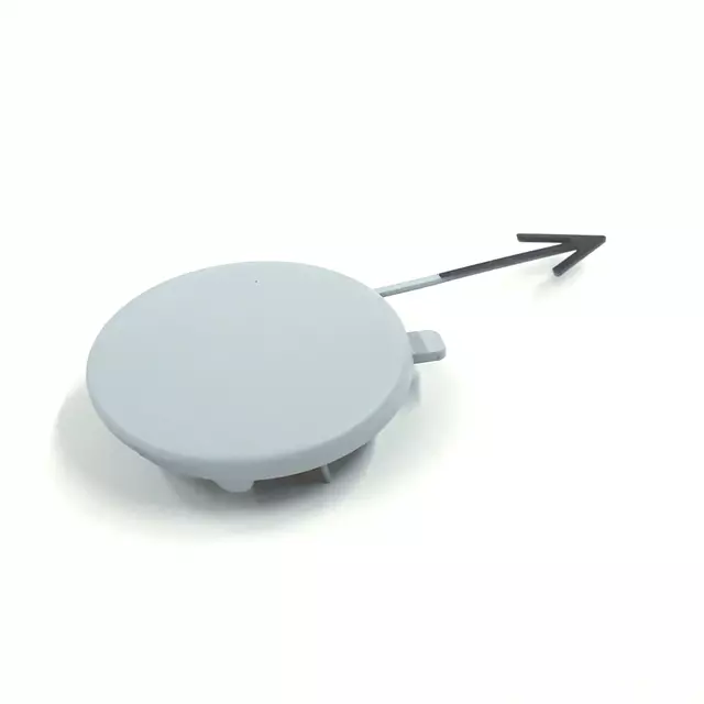 Tow Eye Cap (Unpainted) 3c8807241agru - View 8
