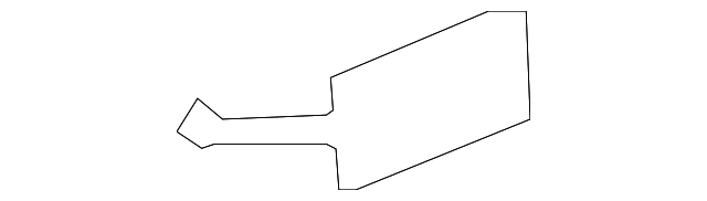 Tow Eye Cap 7L6-807-450-A-9B9 - View 3