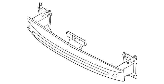 Impact Bar 3C8-807-109-C