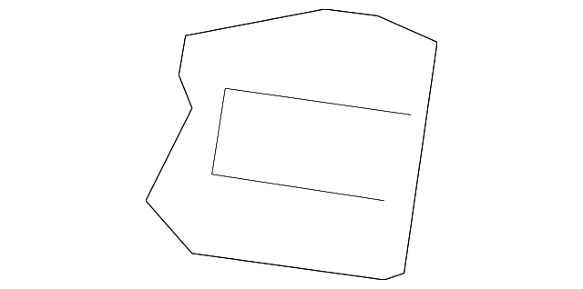 Tow Eye Cap Retainer 7L6-867-190 - View 5