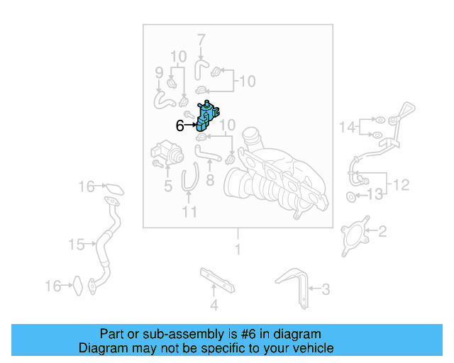 Solenoid Valve 06F-906-283-F - View 36