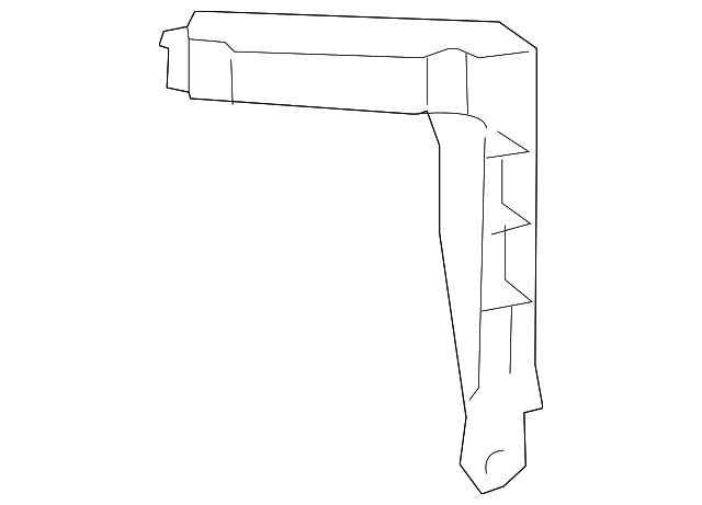Retaining Strip 7L6-807-861