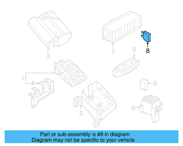 Fuse N-017-131-38 - View 108