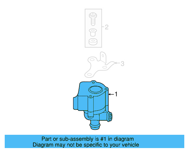Pump 5C0-965-561 - View 5