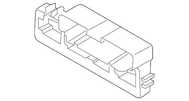 Relay Plate 5Q0-937-503-F - View 26