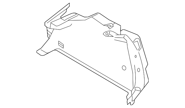 Side Trim Panel 5C6-867-428-D-1BS - View 3