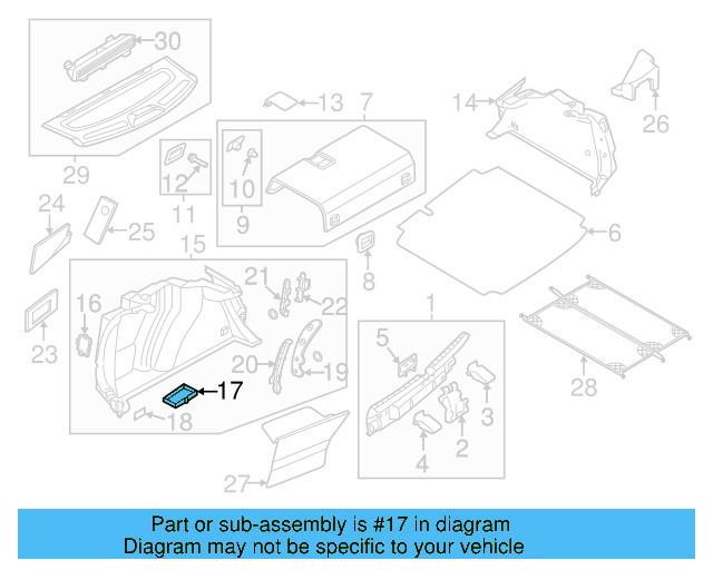 Body B 4A0-867-276-A - View 48