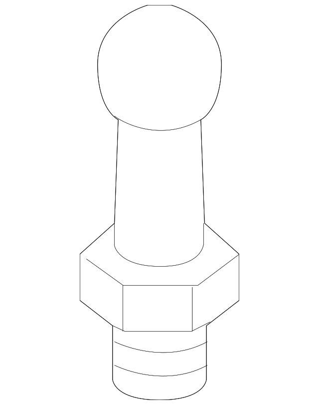 Ball Stud 06K-103-733-E - View 21