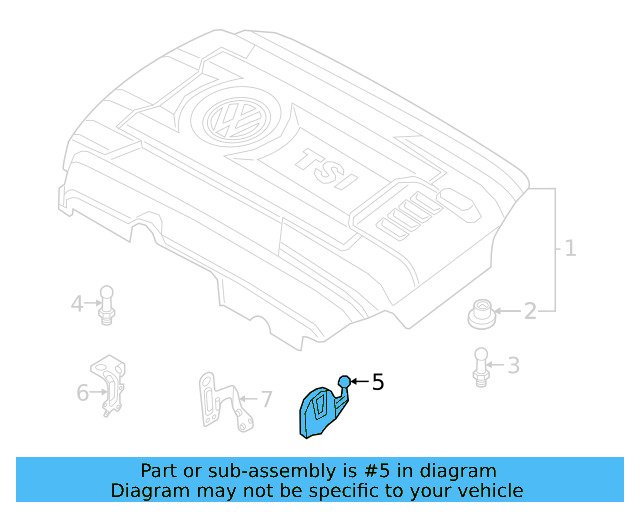 Ball Stud 06K-103-733-C - View 5