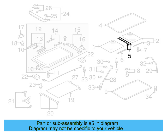 Gasket Kit 1K9-898-066 - View 22