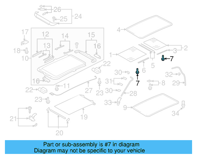 Gasket Kit 1K9-898-066 - View 10