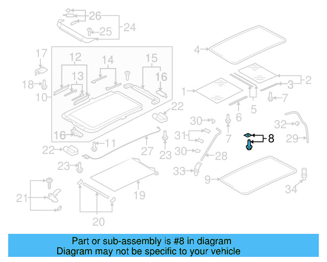 Gasket Kit 1K9-898-066 - View 11