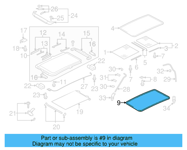 Inner Weather 8R0-877-439-A - View 6