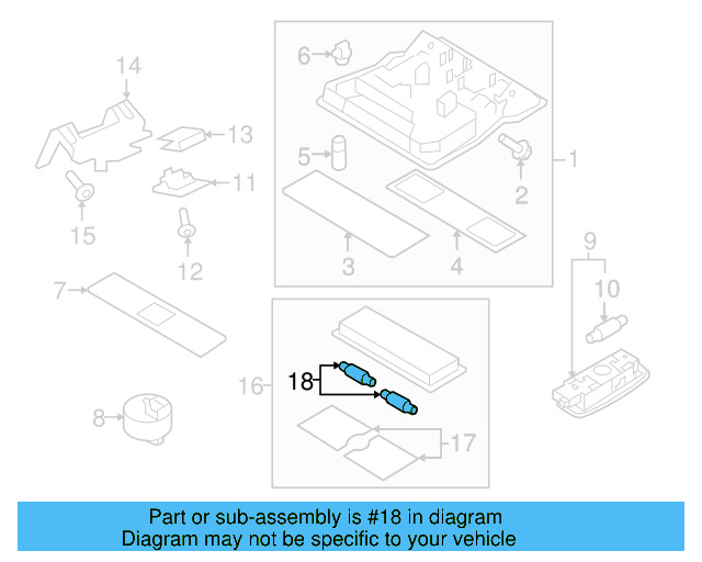 Bulb N-017-725-2 - View 7