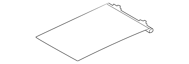 Sunshade 1K9-877-307-D-7S0