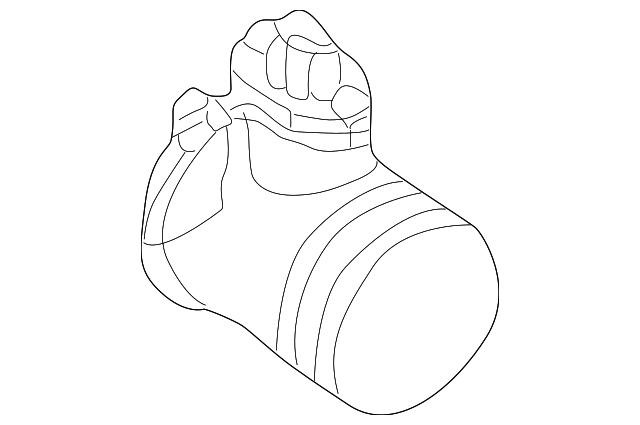 Air Mass Sensor 021-906-462-AX