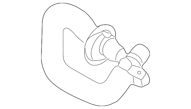 PCV Valve 021-129-101-D - View 2