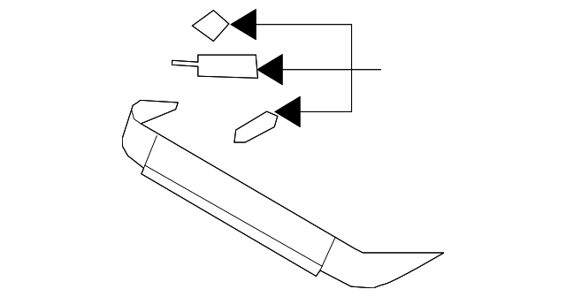 Deflector 7N0-877-651-A-9B9 - View 7