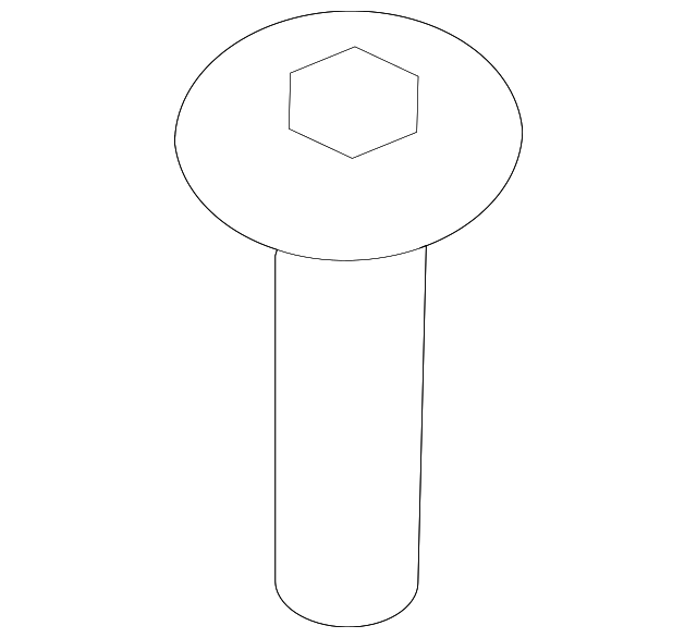 Handle, Inside Screw N-909-632-02 - View 3