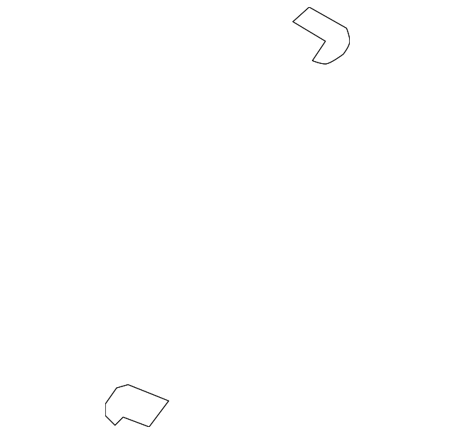 Sunroof Drain Hose Bracket 1K6-877-244 - View 9