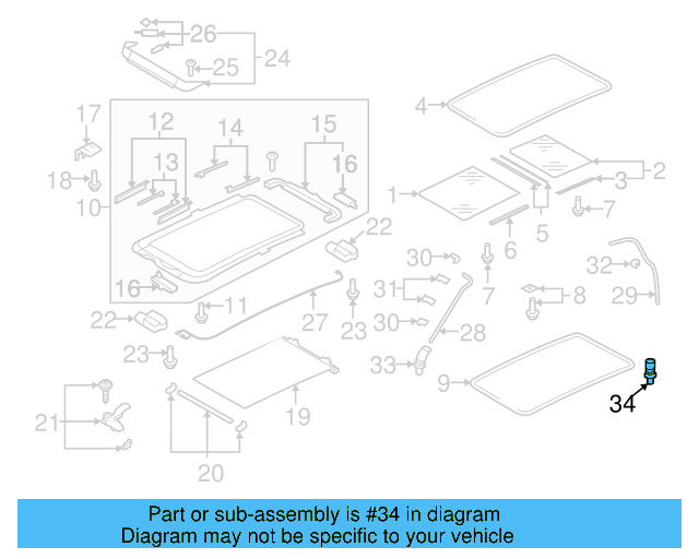 Drain Valve 6N0-877-236 - View 5