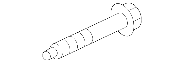Lower Control Arm Lock Nut N-101-064-02 - View 69