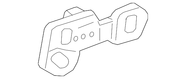 Socket Plate 5GM-945-259-C