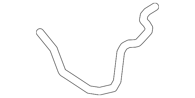 Coolant Hose 3QF-122-073-M - View 7