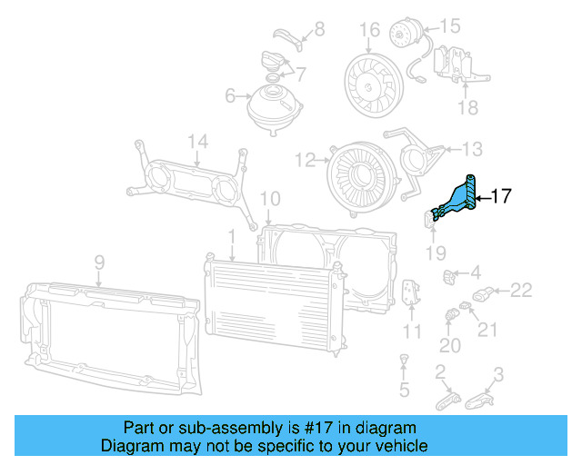 Resistor Bracket 701-959-263-D - View 5